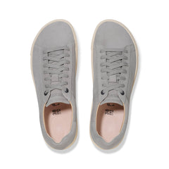 Bend Low Stone Coin Suede Leather