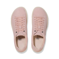 Bend Low Light Rose Suede Leather