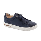 Bend Low Midnight Canvas/Suede Leather