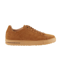 Bend Low Mink Suede Leather