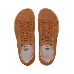 Bend Low Mink Suede Leather