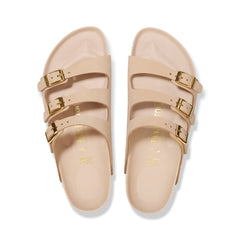Florida Semi-Exquisite Sandcastle Nubuck Leather
