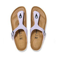 Gizeh Patent Purple Fog Birko-Flor