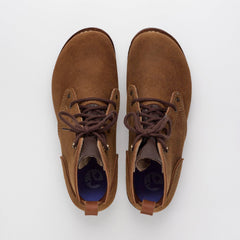 Grainau Mid Heritage Brown Natural Leather