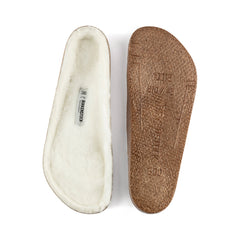 Home Shoes Shearling Footbed