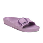 Madrid EVA Big Buckle Mauve