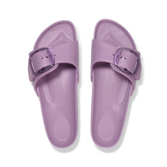 Madrid EVA Big Buckle Mauve