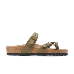 Mayari Vegan Pine Green Synthetic