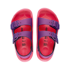 Mogami Kids Icy Bright Violet Birko-Flor