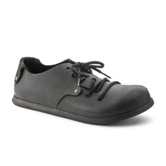 Montana Black Oiled/Smooth Leather