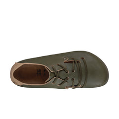 Montana Khaki Natural Leather
