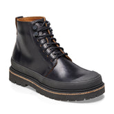 Prescott Womens Black Natural Leather