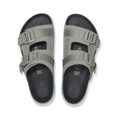 Shinjuku 2 Strap Pure Sage Nubuck Leather/Textile