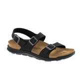 Sonora Cross Town Black BirkiBuc