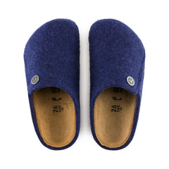 Zermatt Kids Navy Wool Felt