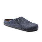 Zermatt Dark Blue Wool Felt