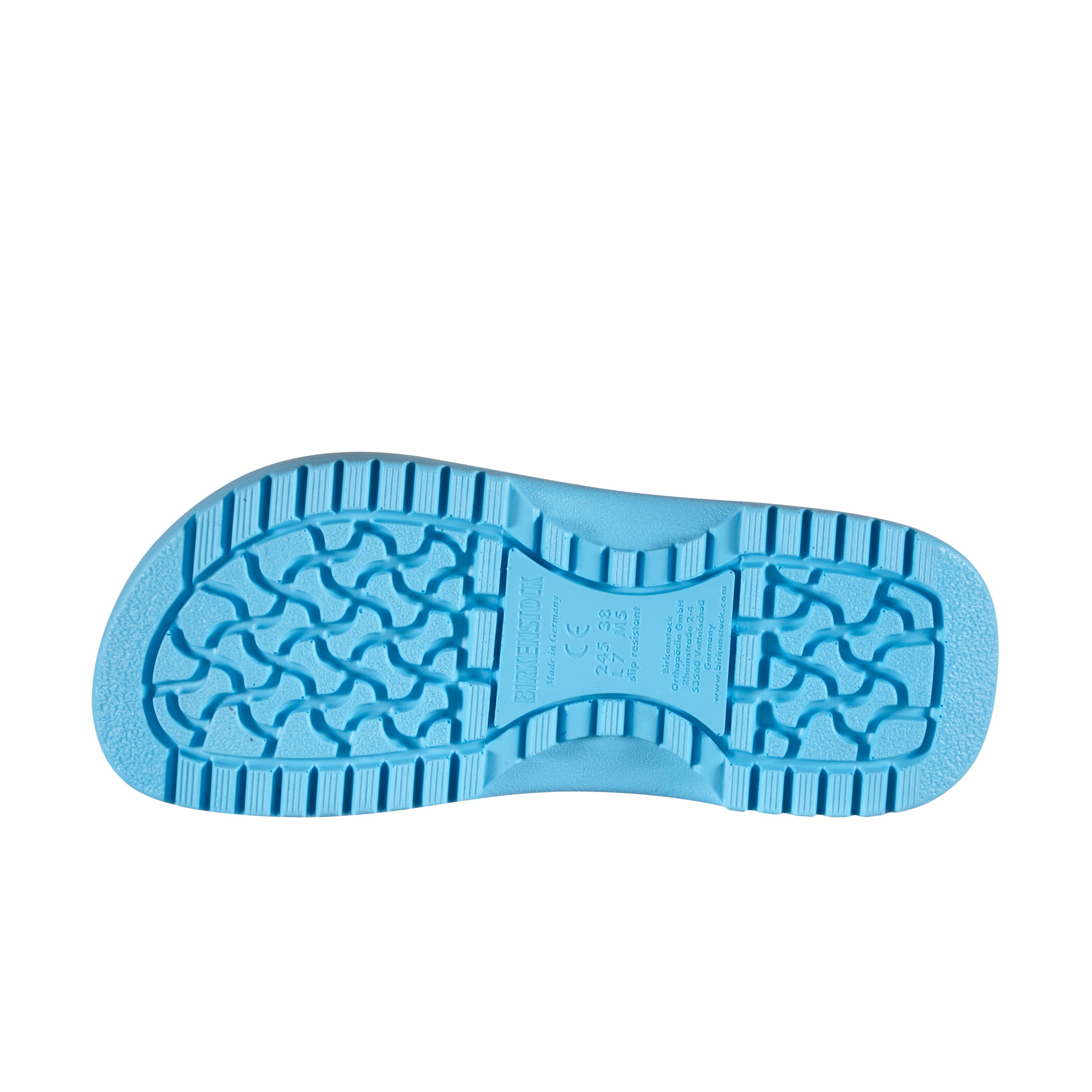 Super Birki Light Blue Polyurethane