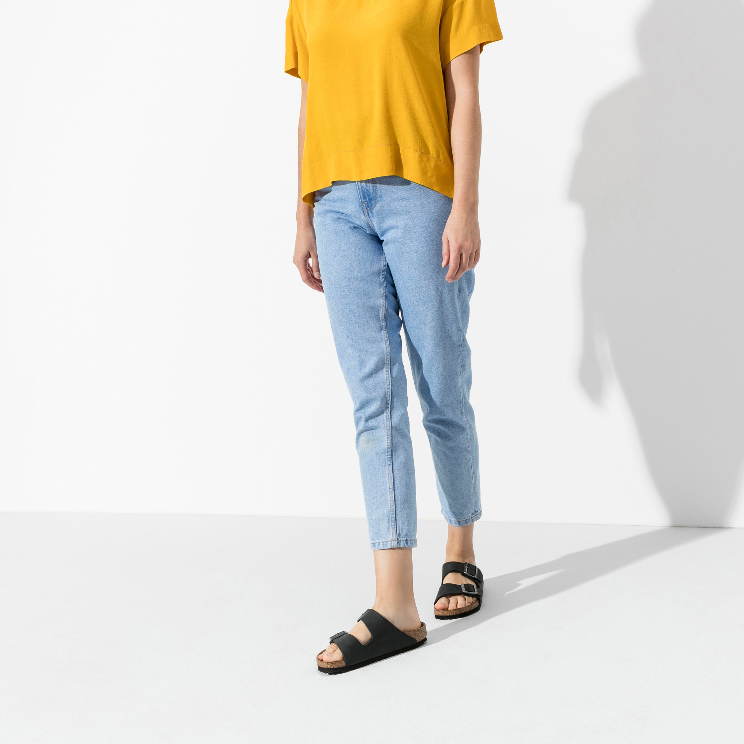 Arizona Black Oiled Leather