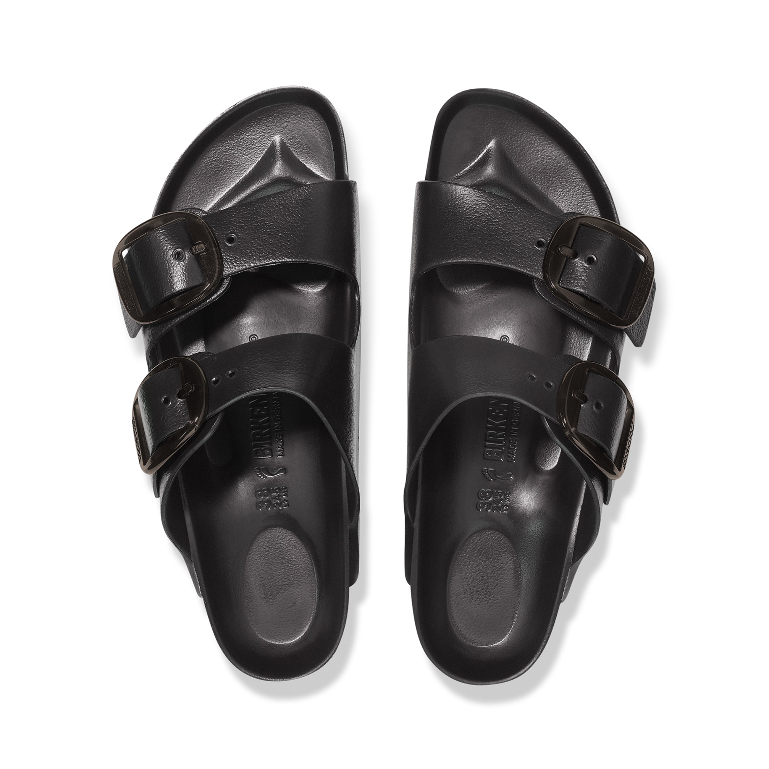 Arizona EVA Big Buckle Black