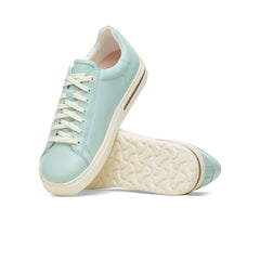 Bend Low Surf Green Smooth Leather