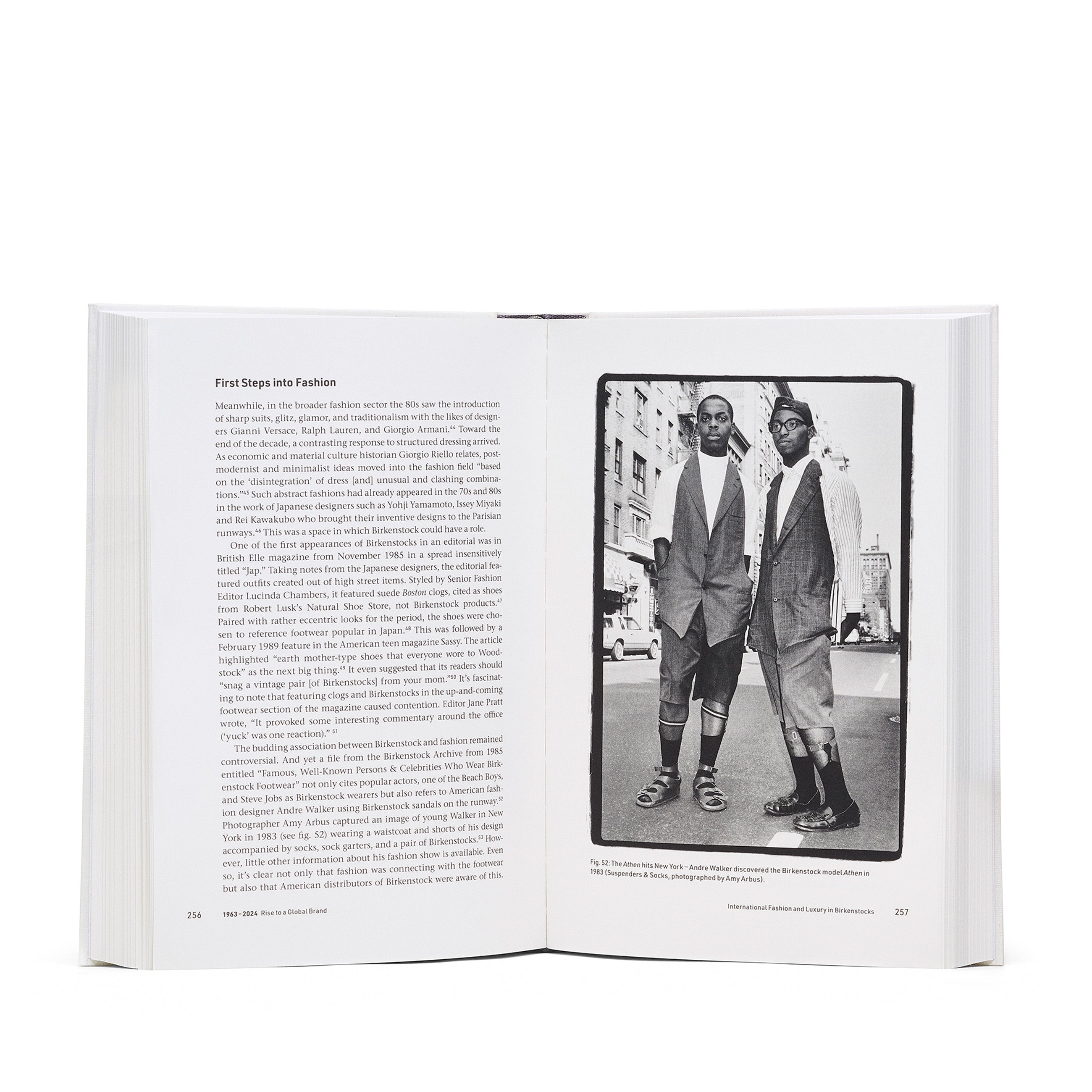 Corporate History Book