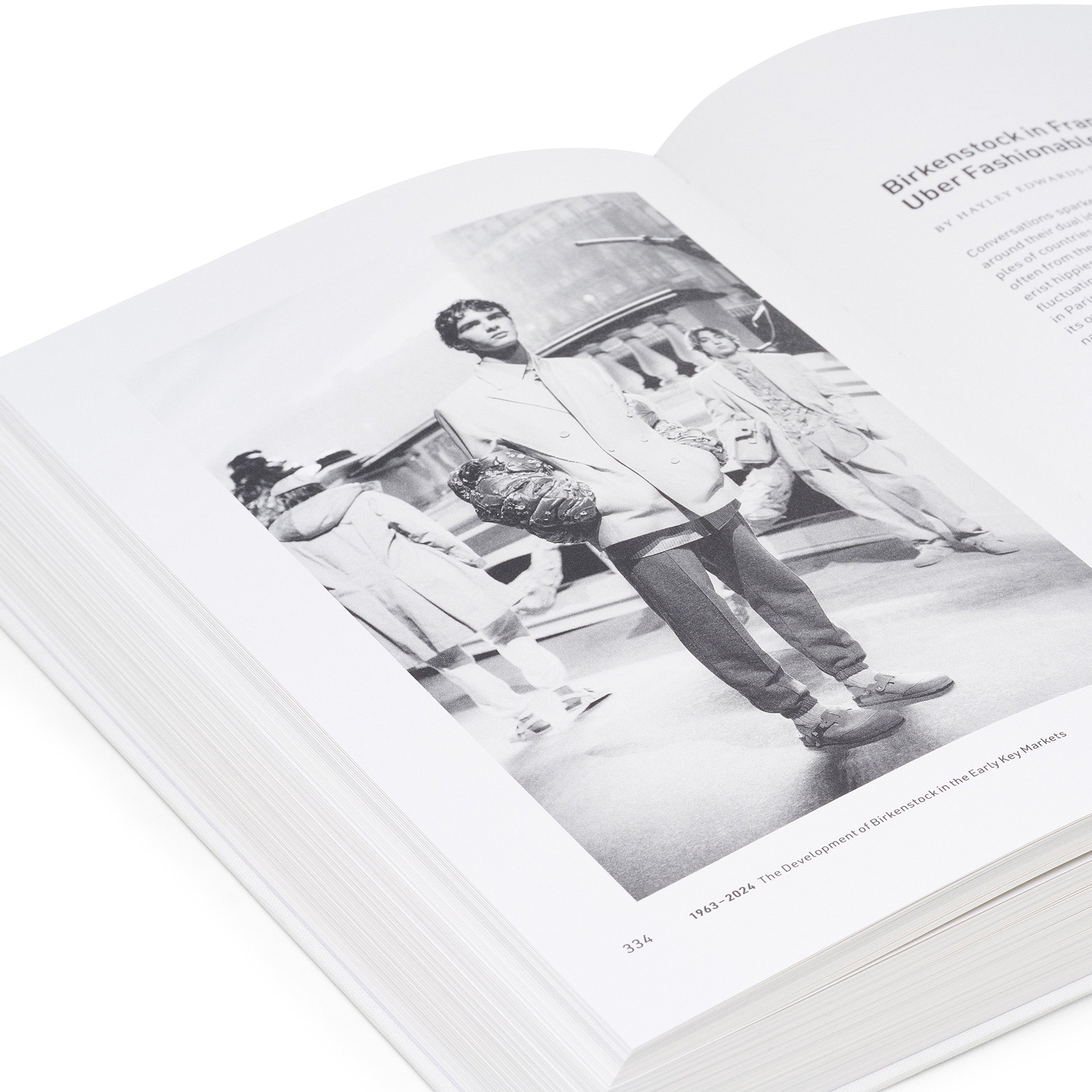 Corporate History Book