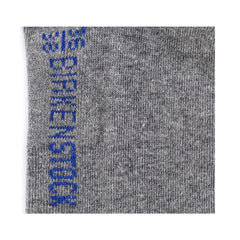 Cotton Sole Sneaker Socks W Grey Melange 2pk