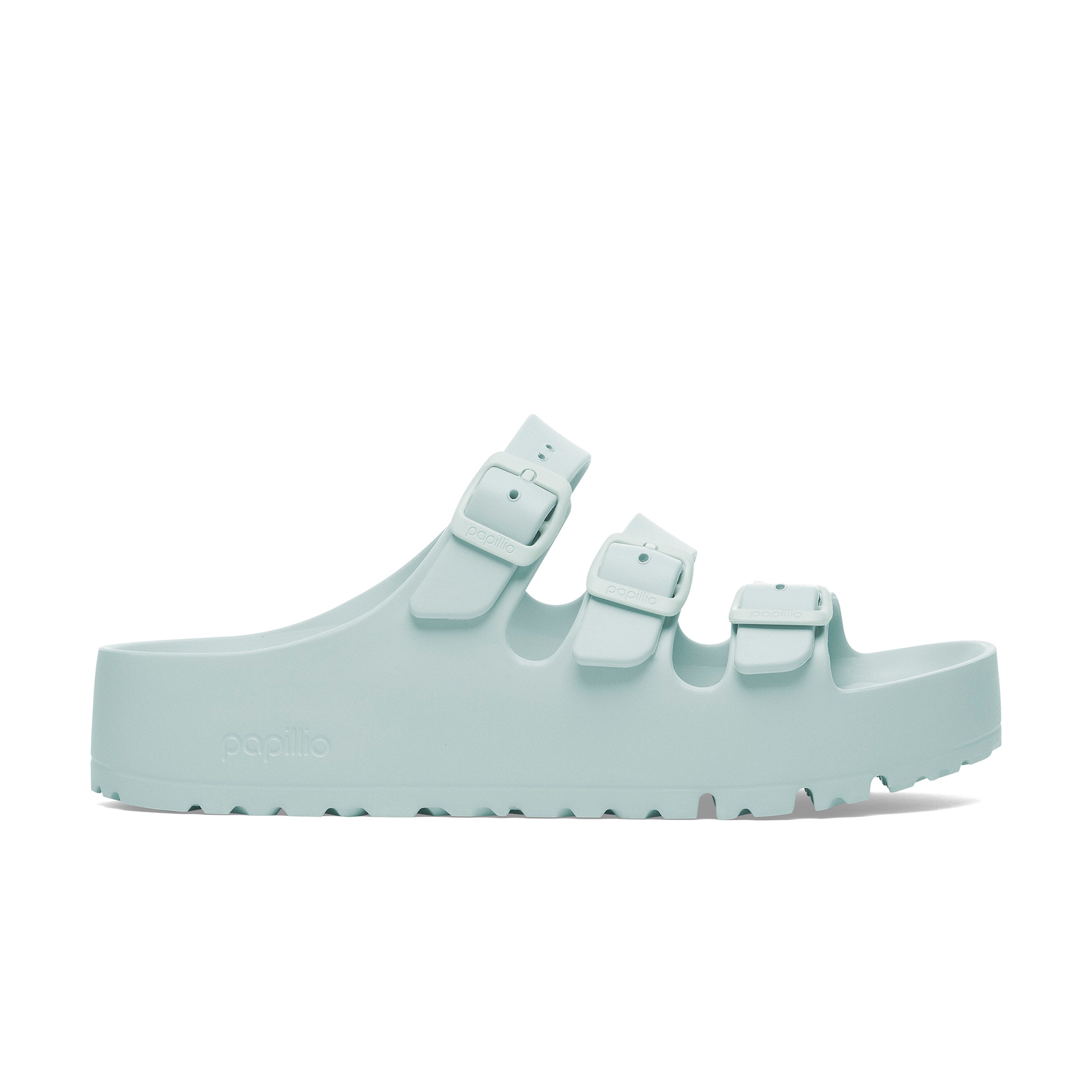 Florida III EVA Platform Flex Surf Green