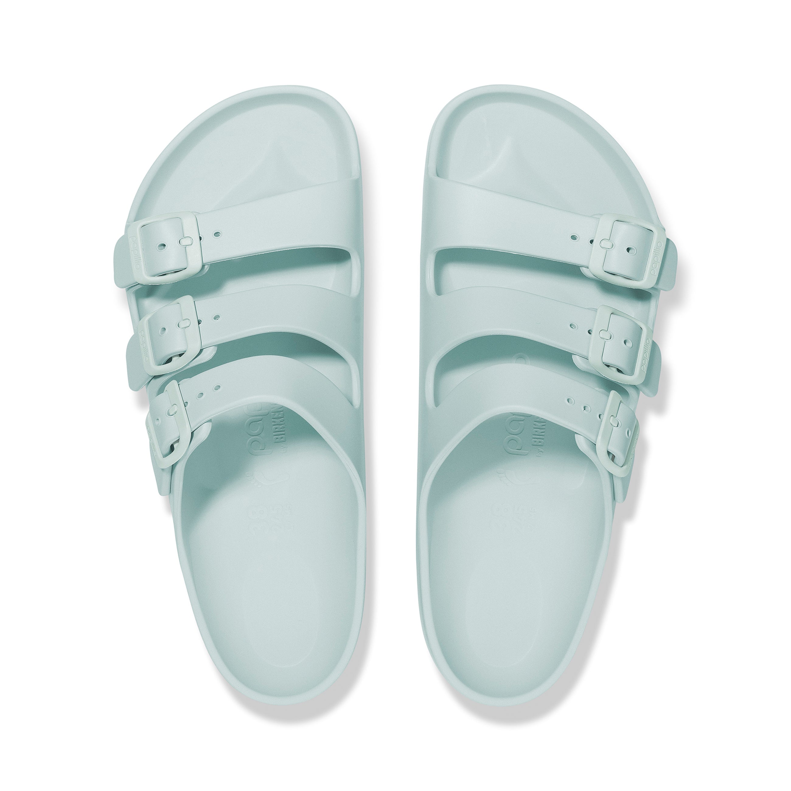 Florida III EVA Platform Flex Surf Green