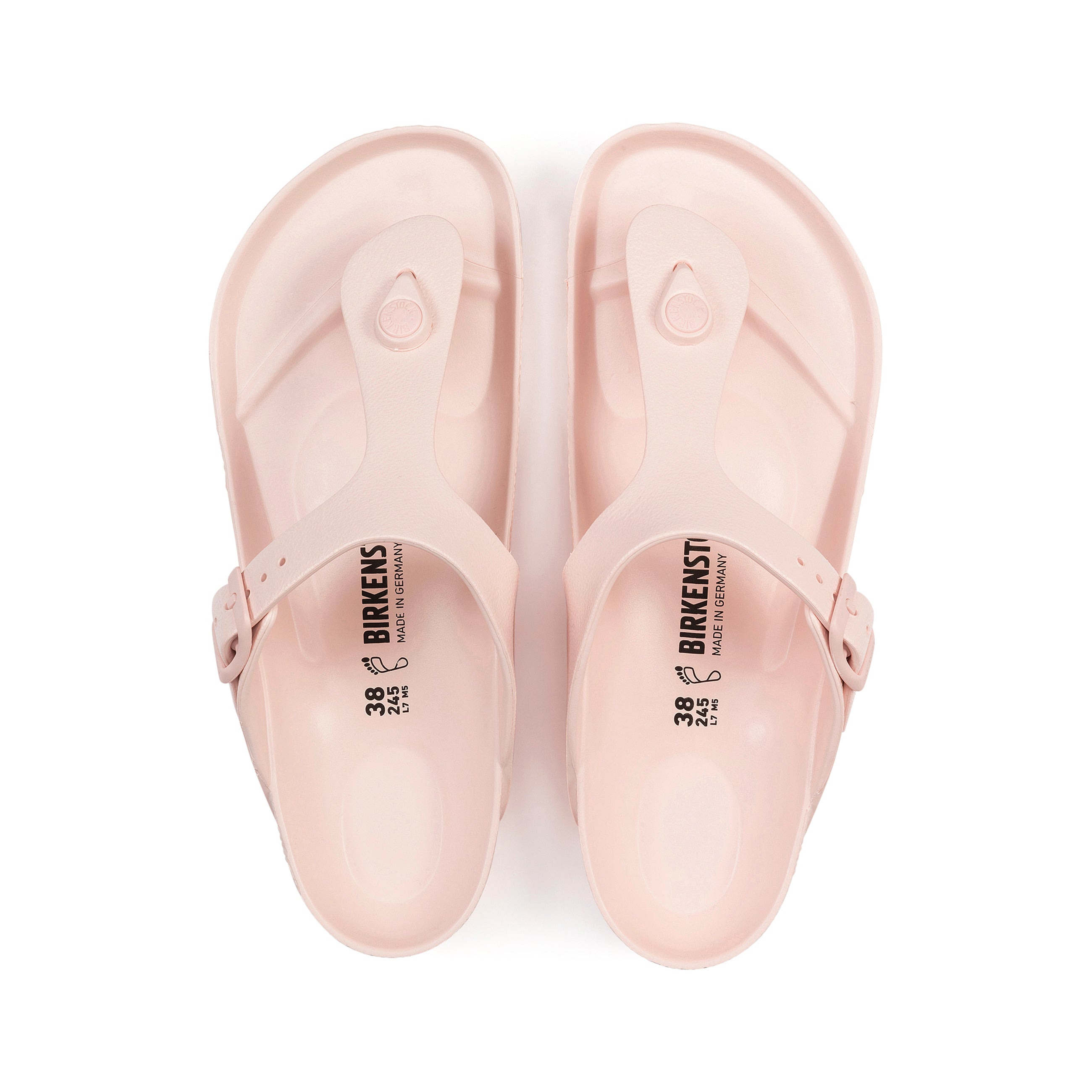 Gizeh Eva Light Rose