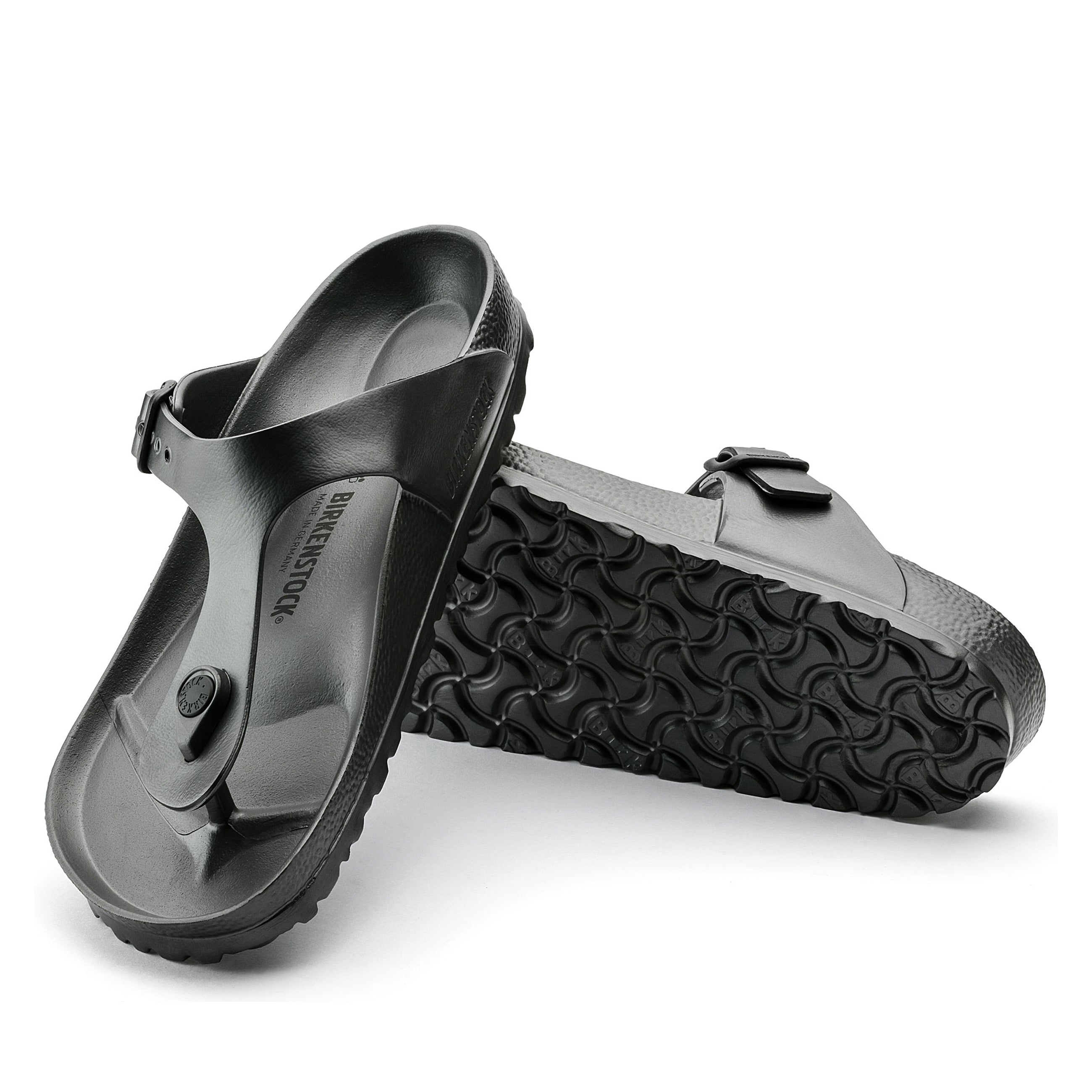 Gizeh EVA Metallic Anthracite