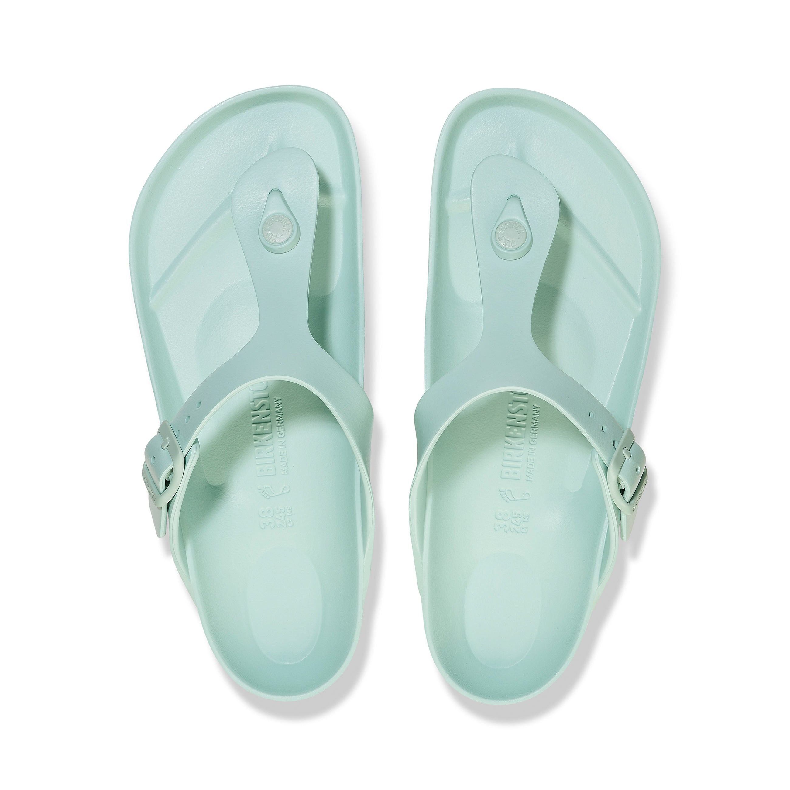 Gizeh EVA Surf Green