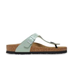 Gizeh Graceful Surf Green Birko-Flor