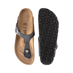 Gizeh Black Oiled Leather