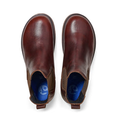 Highwood M Chocolate Natural Leather