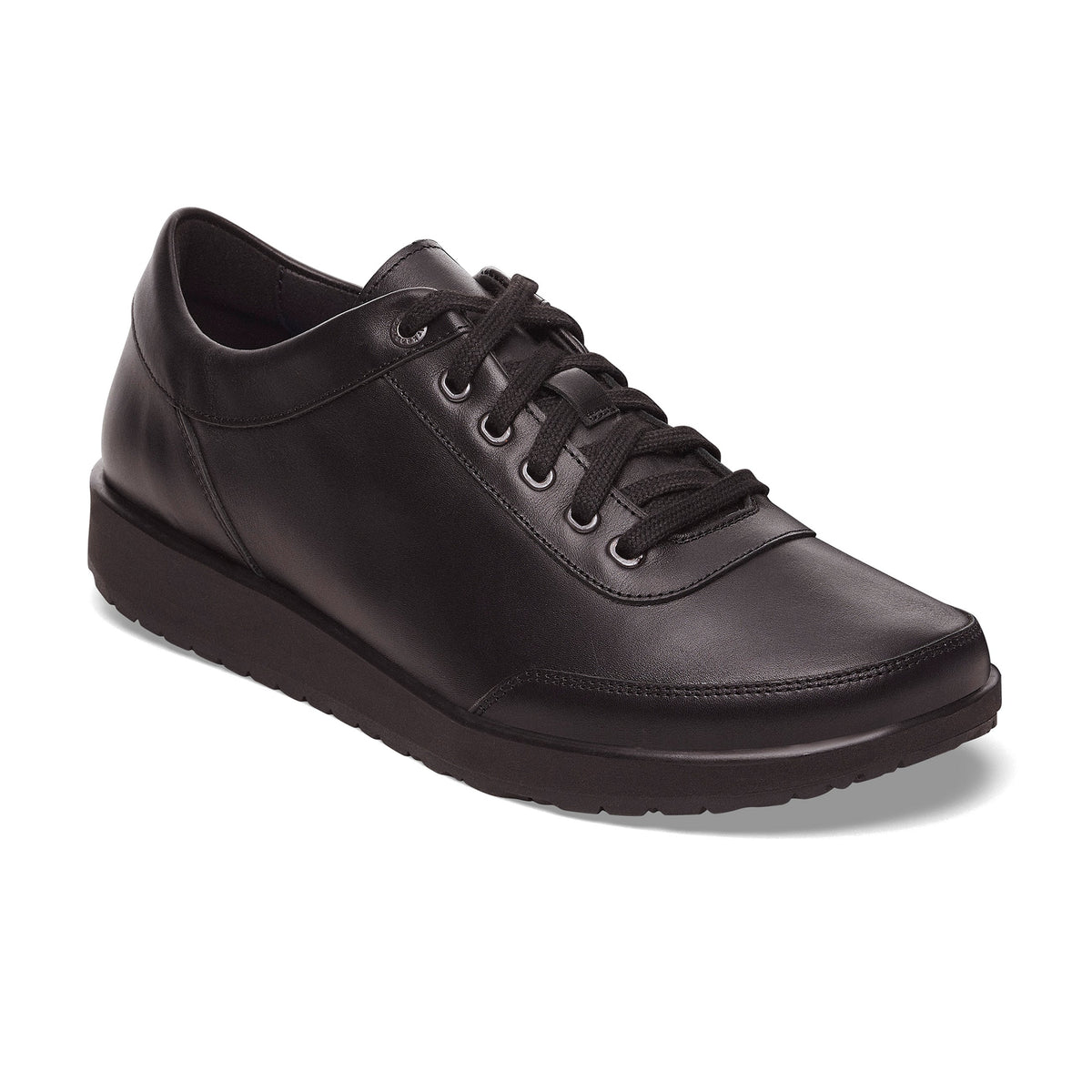 Honnef 365 Black Natural Leather