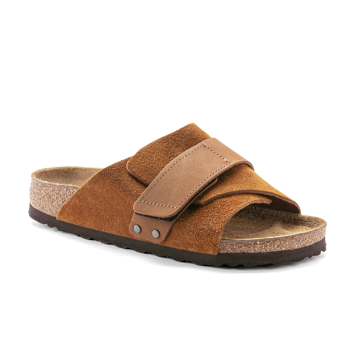 Kyoto Mink Suede/Nubuck Leather