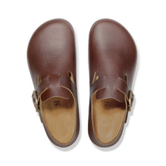 London Wire Buckle Vintage Wood Roast