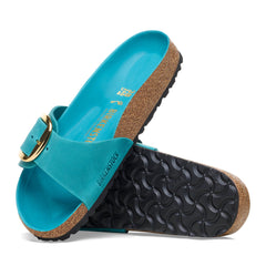 Madrid Big Buckle Biscay Bay Oiled Leather