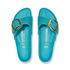 Madrid Big Buckle Biscay Bay Oiled Leather