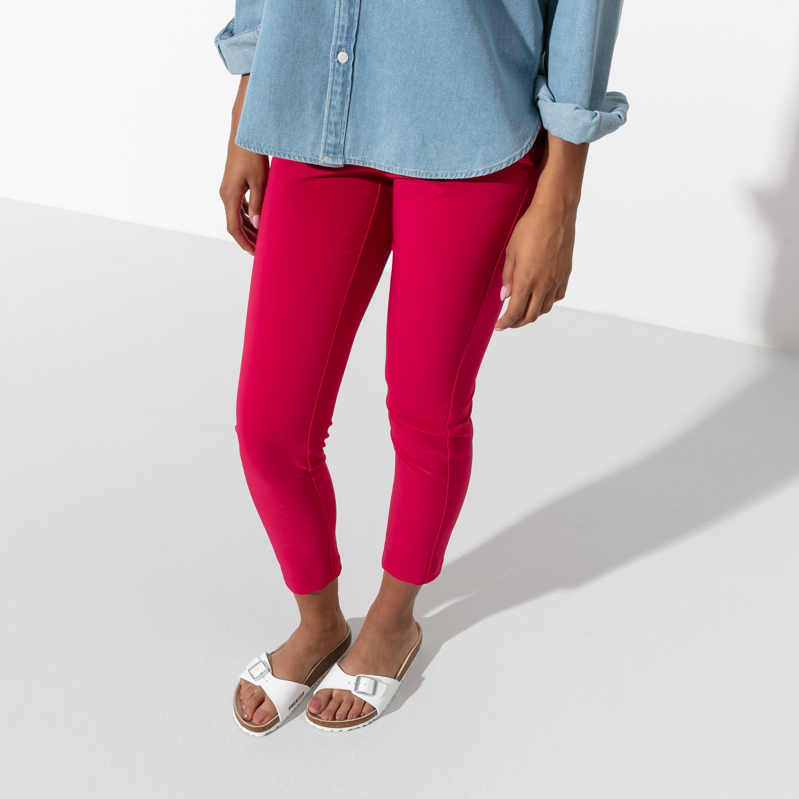 Madrid White Birko-Flor