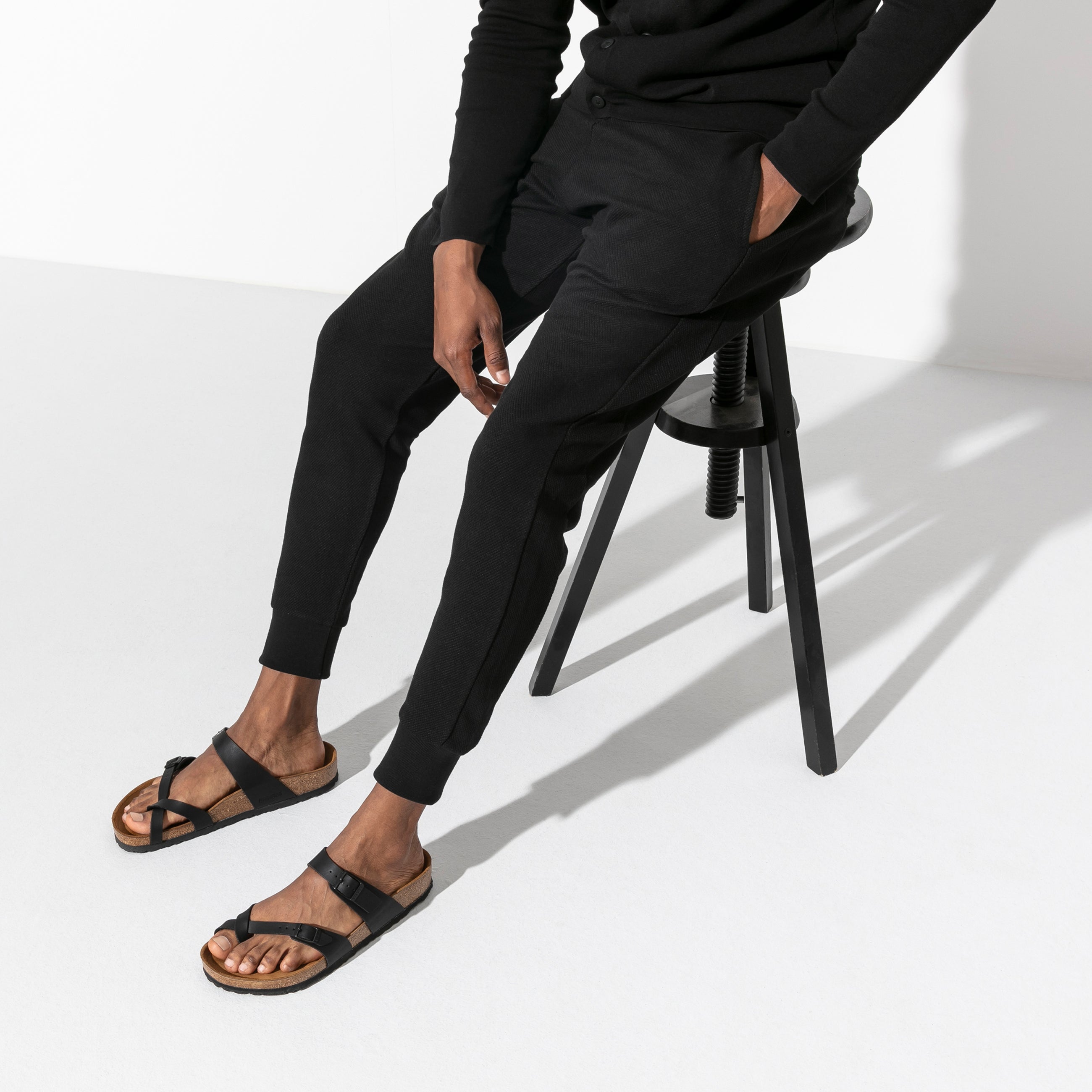 Mayari Black Birko-Flor