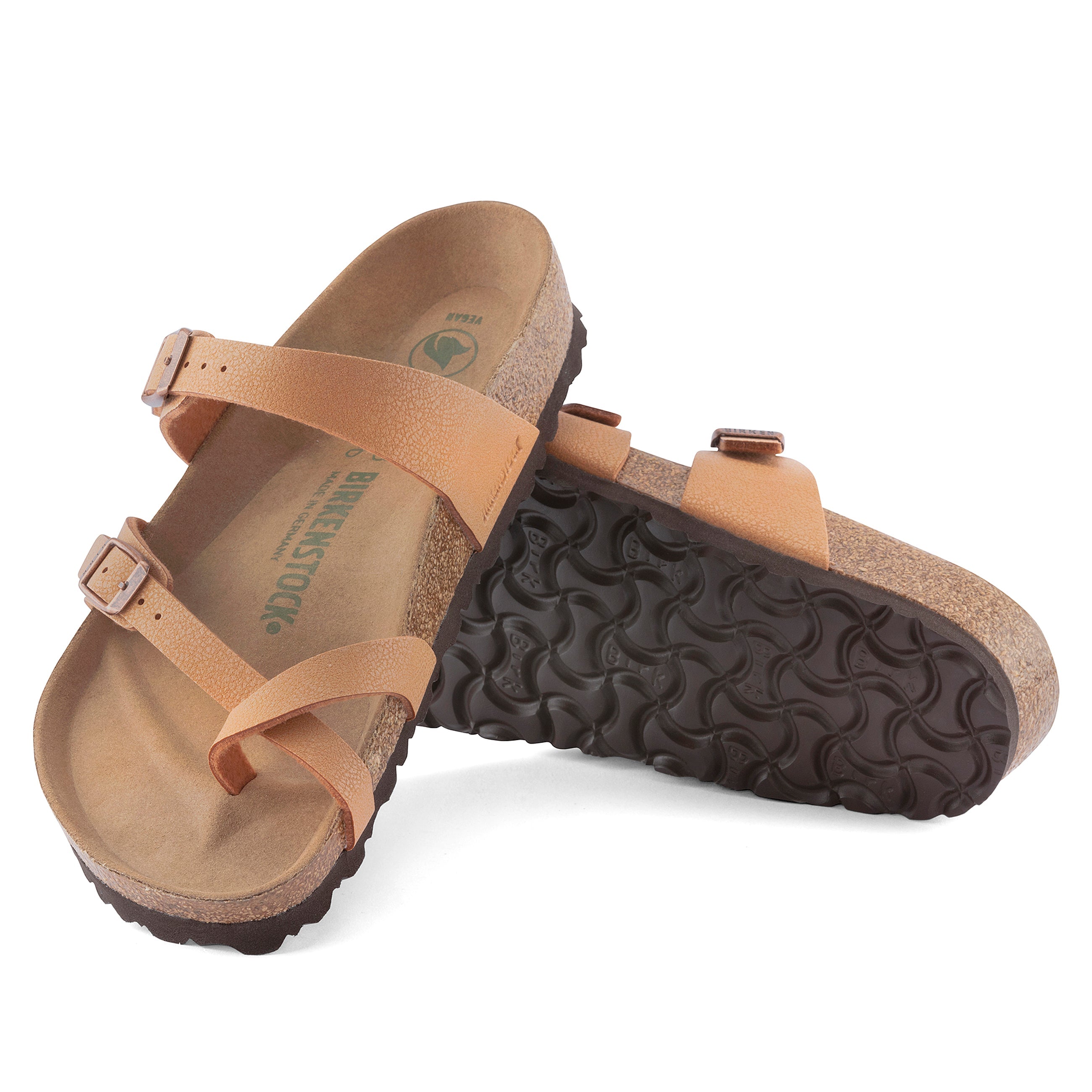 Mayari Earthy Vegan Pecan BirkiBuc