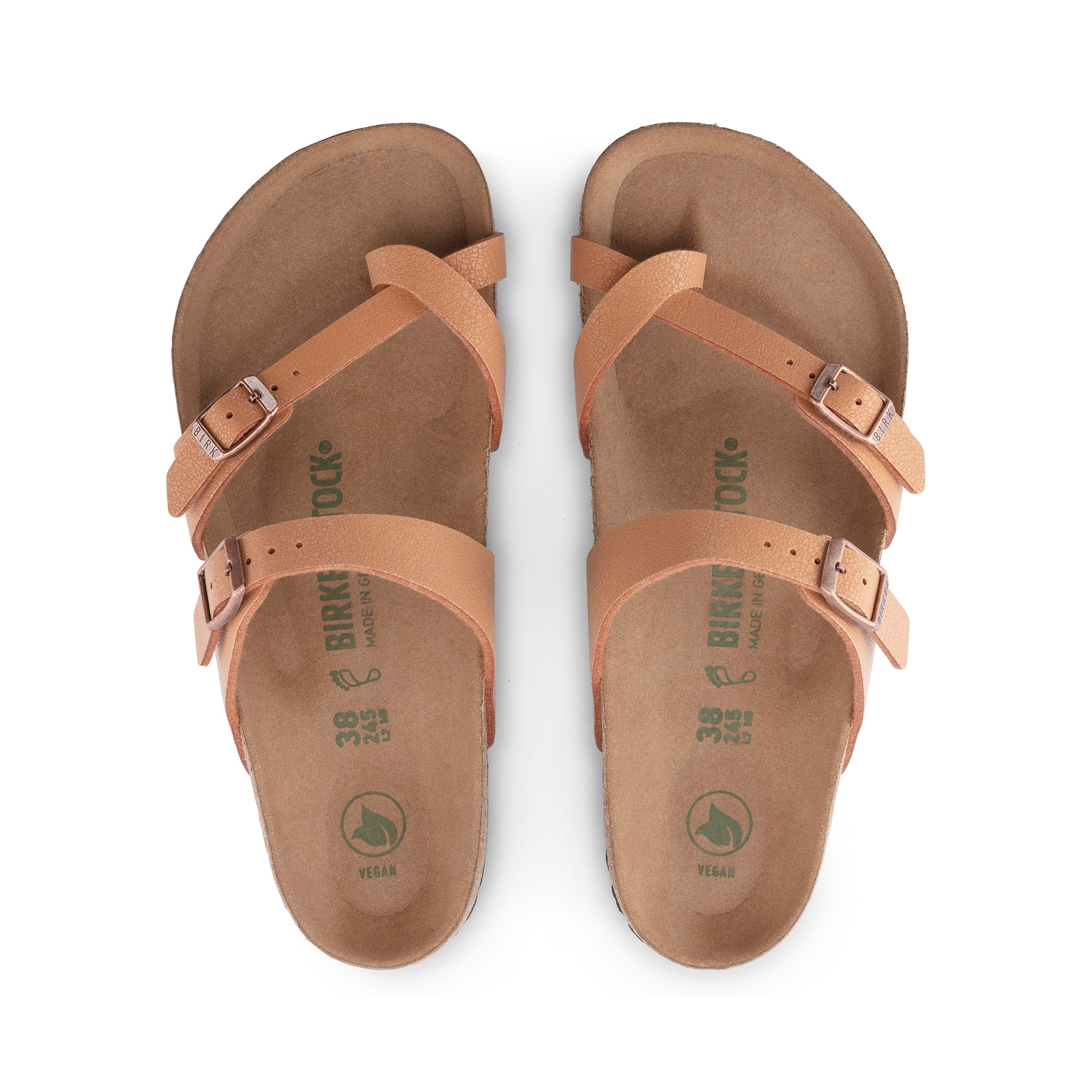 Mayari Earthy Vegan Pecan BirkiBuc