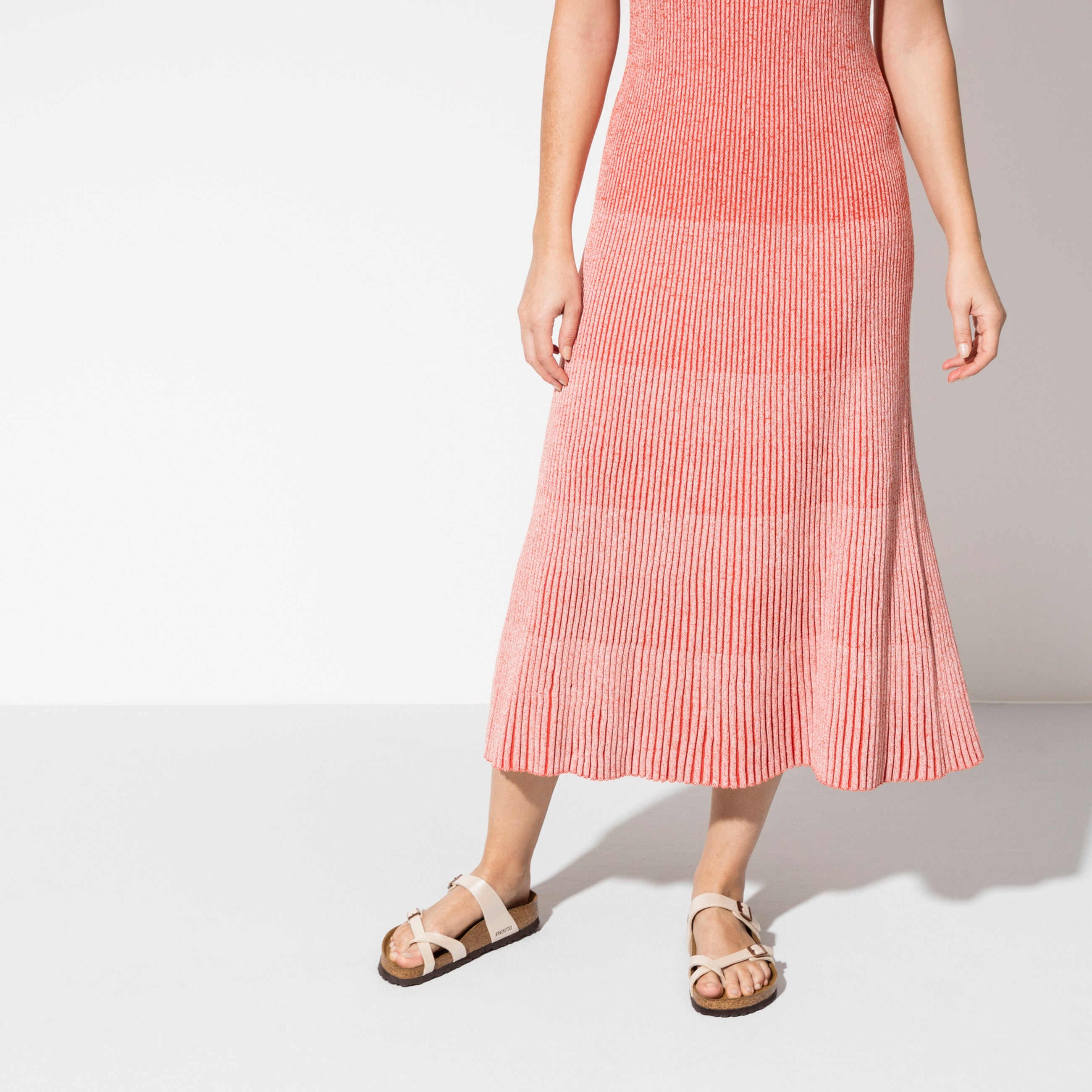 Mayari Graceful Pearl White Birko-Flor