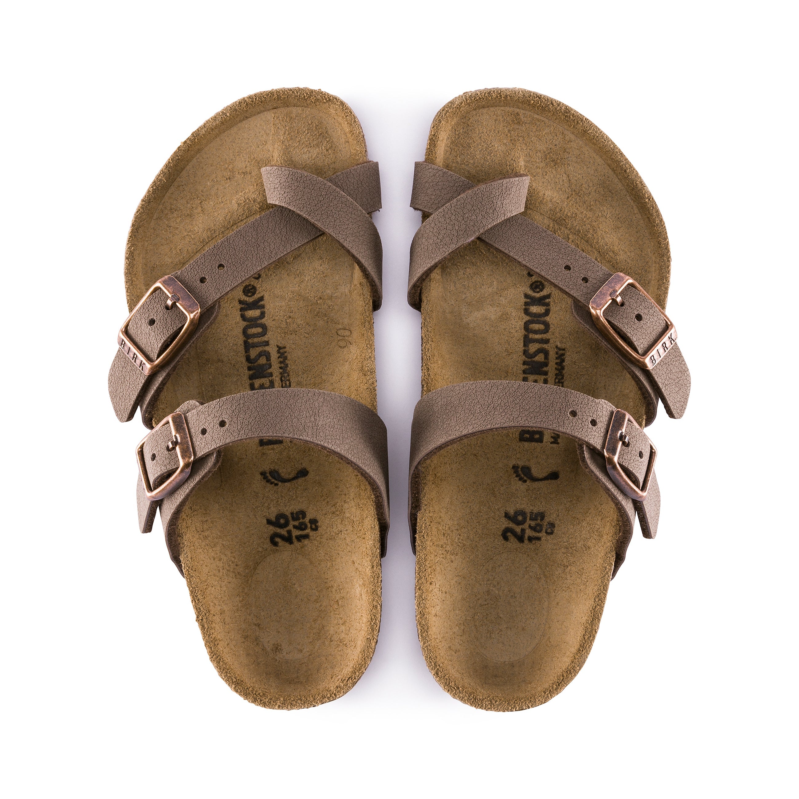 Mayari Kids Mocca BirkiBuc