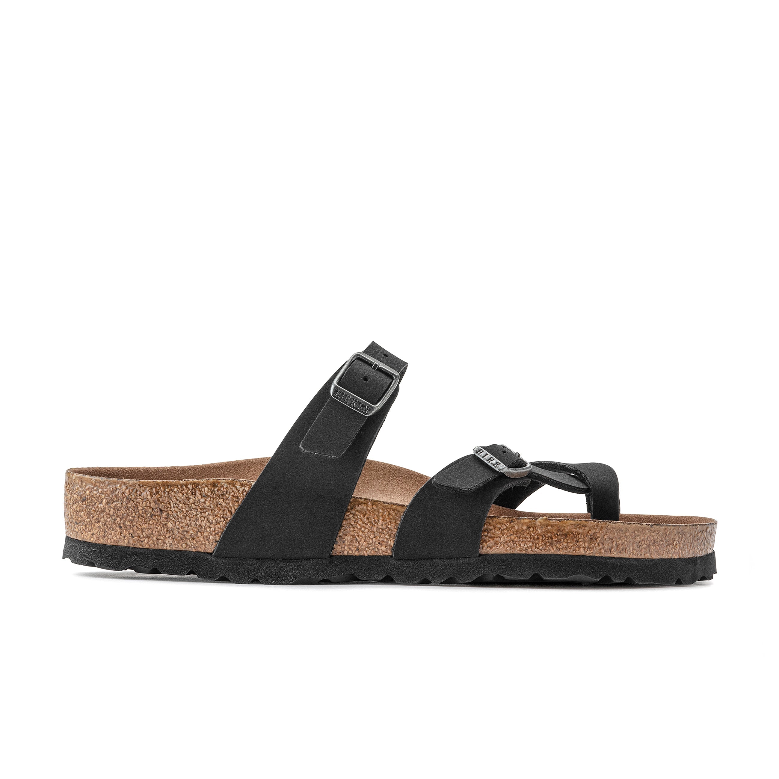 Mayari Vegan Black BirkiBuc