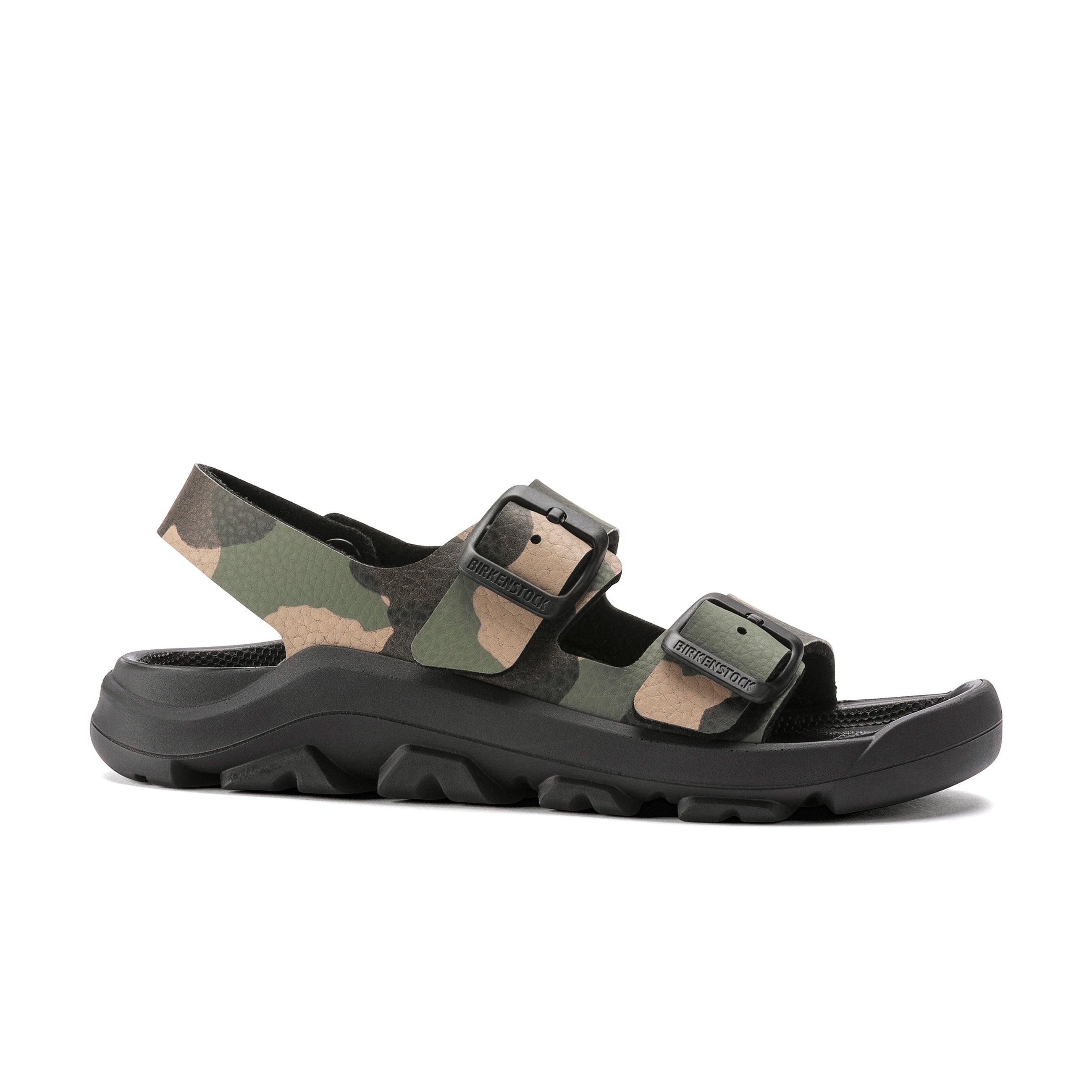 Mogami Kids Desert Soil Camo Khaki Birko-Flor/Polyurethane