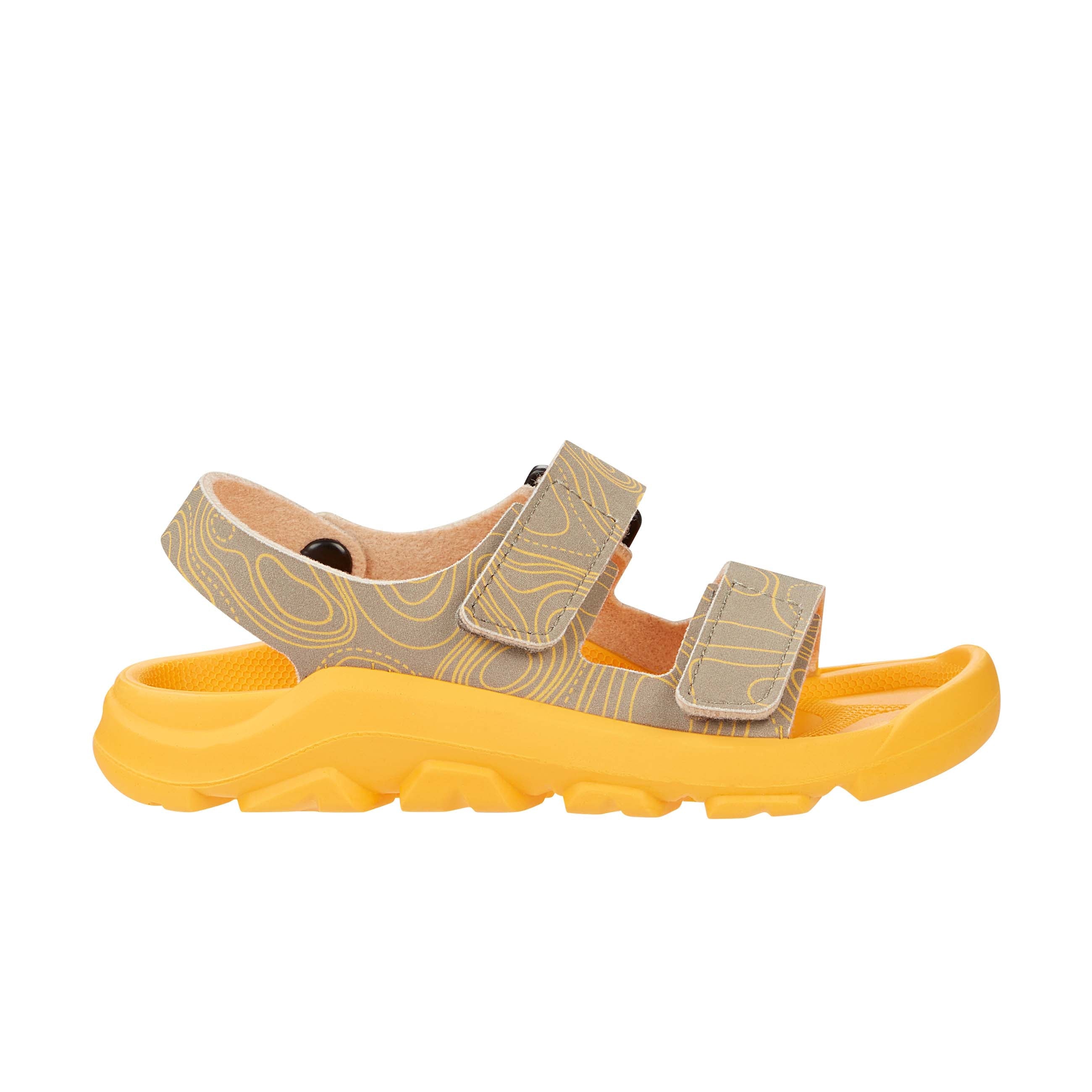 Mogami Kids Faded Khaki Tecflor Birko-Flor/Polyurethane