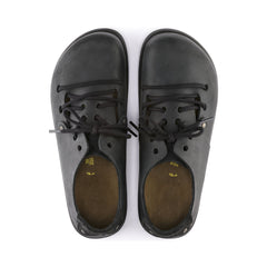 Montana Black Oiled/Smooth Leather